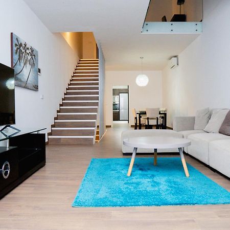 Villa Santiago Praia Eksteriør billede